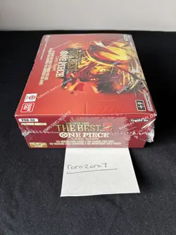 One Piece TCG PRB-02 The Best Vol 2 Premium Booster Box English - New Sealed - Image 4