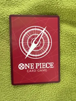 One Piece TCG Ace and Newgate Leader ST22-001 Parallel Starter Deck English - Image 2