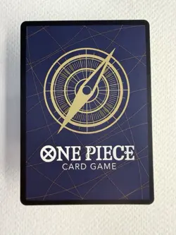 One Piece Nami EB03-053 Super Rare Full Art Foil Extra Booster - Image 2