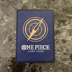 One Piece Camie (OP06-025/239) OP06 Wings of the Captain NM FOIL - Image 2