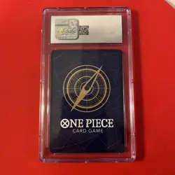 2024 ONE PIECE CCG BOA HANCOCK P-066 SEALED BATTLE PROMOS CGC 8.5 - Image 2