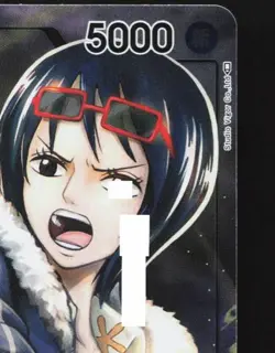 Tashigi OP02-105 NM Paramount War Japanese One Piece Card TCG - Image 5