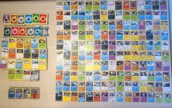 HUGE Lot of 3,500+ Pokemon Cards 150 Rares, 400 Uncommon / Common Holos & MORE - Image 1