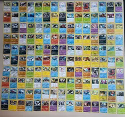 HUGE Lot of 3,500+ Pokemon Cards 150 Rares, 400 Uncommon / Common Holos & MORE - Image 2