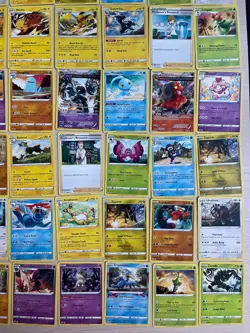 HUGE Lot of 3,500+ Pokemon Cards 150 Rares, 400 Uncommon / Common Holos & MORE - Image 3