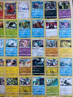 HUGE Lot of 3,500+ Pokemon Cards 150 Rares, 400 Uncommon / Common Holos & MORE - Image 4
