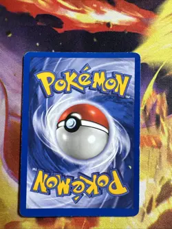Pokemon TCG Gyarados Holo Rare Card Base Set - Image 2