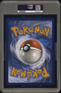 PSA 8 Blastoise EX JUMBO Card - Blooming Waters Costco Promo 2025 - Image 2