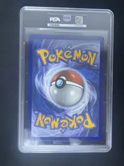 PSA 8 Blastoise EX JUMBO Card - Blooming Waters Costco Promo 2025 - Image 4