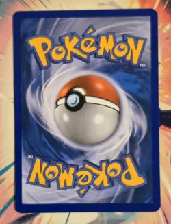 X 1 2007 Pokemon Secret Wonders: Raikou 16/132 Rare Card Cracked Ice Holo A41 LP - Image 3