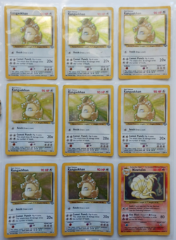 Pokemon Cards WOTC Holo Rare Vintage Collection 1999 Bundle Lot x24 MP-HP - Image 2