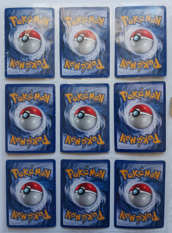 Pokemon Cards WOTC Holo Rare Vintage Collection 1999 Bundle Lot x24 MP-HP - Image 3