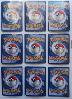 Pokemon Cards WOTC Holo Rare Vintage Collection 1999 Bundle Lot x24 MP-HP - Image 5