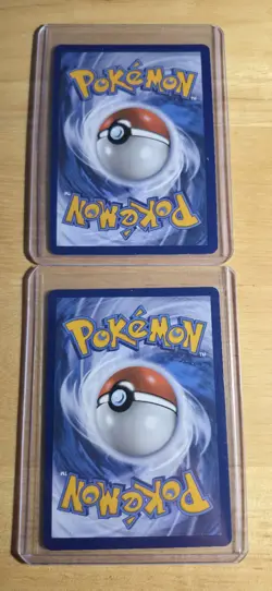 Pokemon Full Art Lot 6 Cards Total Near Mint Condition - Image 5