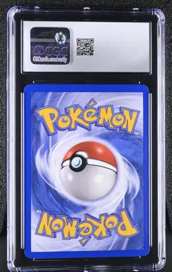 CGC 10 Sunny Castform EX Hidden Legends 26/101 Reverse Holo Pokemon Card - Image 2