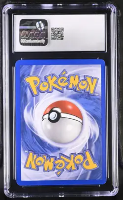 CGC 10 Snow-cloud Castform EX Hidden Legends 25/101 Reverse Holo Pokemon Card - Image 2