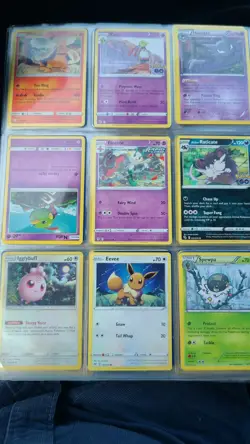 1000 Card Lot Vintage Pokemon CardFree Shipping - Image 1