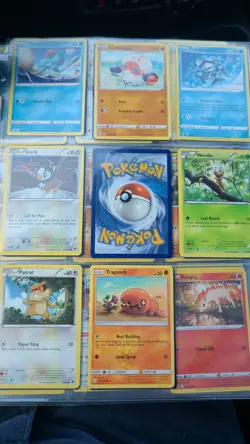 1000 Card Lot Vintage Pokemon CardFree Shipping - Image 2