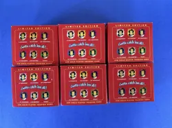 Burger King Pokeman 23k Gold Plated Cards Complete Set/ Sealed - NEW !! - Image 5
