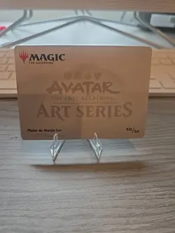 Magic: The Gathering Avatar The Last Airbender Plains Maojin Lee 50/54 - Image 1