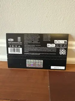 MTG Secret Lair Iron Maiden: Eddie Unchained Rainbow Foil​ Edition - New/Sealed - Image 3