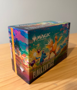 Magic MTG Final Fantasy Chocobo Bundle – Factory Sealed – Brand New - Image 2