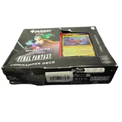Magic: The Gathering Final Fantasy Vi Commander Deck - Revival Trance - Image 2