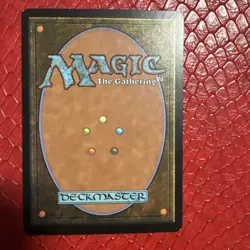 Chain of Smog Onslaught Foil - Image 2