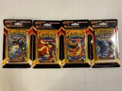 Pokemon TCG XY Flashfire Complete Artset Blister US Exclusive ENG Sealed - Image 1