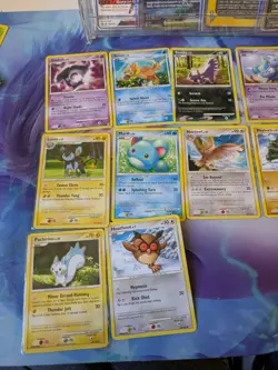 Pokemon TCG Diamon and Pearl Mid Era Bundle - Image 1