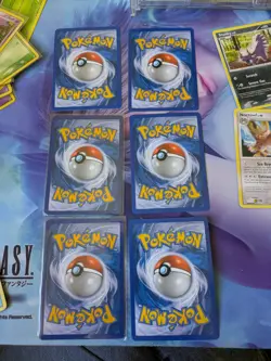 Pokemon TCG Diamon and Pearl Mid Era Bundle - Image 3