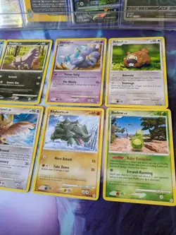 Pokemon TCG Diamon and Pearl Mid Era Bundle - Image 4