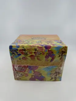 Pokemon TCG Display Mini Tin 151 SV3.5 – Factory Sealed – English - Image 1
