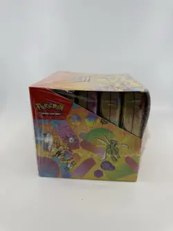 Pokemon TCG Display Mini Tin 151 SV3.5 – Factory Sealed – English - Image 4