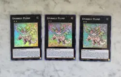 Yu-Gi-Oh! TCG: Epurrely Plump - AMDE-EN016 - Super Rare - NM - Image 5