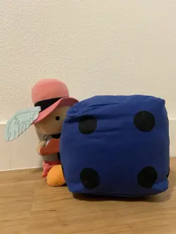Yugioh Graceful Dice Plush Figure - Image 2