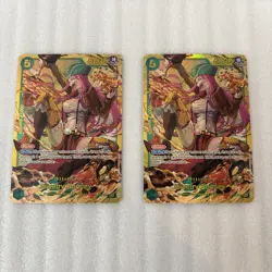 One Piece: Legacy of the Master Jewelry Bonney (118) #OP12-118 Foil - Image 1