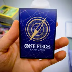 Nico Robin (055) (SP) EB03-055 One Piece Heroines Edition Foil NM FLAWLESS - Image 2