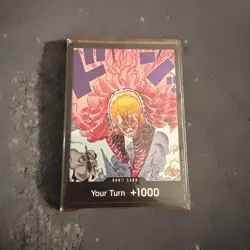 One Piece TCG DON!! Doflamingo Alt Art Royal Blood (OP10) - 10x Playset English - Image 1