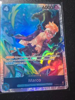 Marco PRB02-008 Premium Booster -The Best- Vol. 2 Foil ONE PIECE SR - Image 1