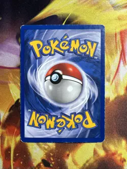 Pokemon TCG Light Arcanine Neo Destiny Holo Card 12/105 Unlimited Rare - Image 2