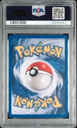 PSA 10 Dratini 1st Edition Team Rocket 53/82 1st Edition Pokemon Card - Image 2