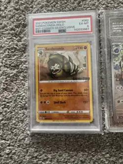 graded pokemon cards lot - Image 2