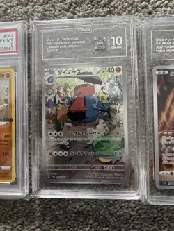 graded pokemon cards lot - Image 3