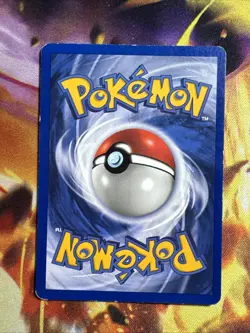 Poliwrath Pokemon TCG Base Set Holo Card 13/102 - Image 2