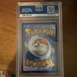 Pokemon Eevee on the Ball Promo PSA 10 Futsal 2020 TCG Card 002/005 Regular - Image 2