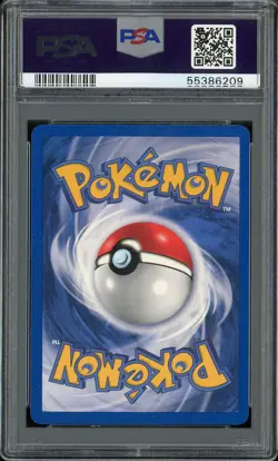 PSA 10 Charmander 1st Edition Team Rocket 50/82 Pokemon Card - Image 2