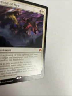 Starfield Of Nyx Nonfoil Card # 033 MTG MP - Image 2