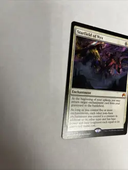 Starfield Of Nyx Nonfoil Card # 033 MTG MP - Image 5