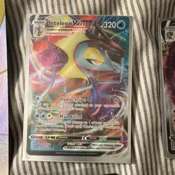 Pokemon TCG VMAX GX EX Holo Lot 14 Cards Dragapult Inteleon Tornadus Latios - Image 3